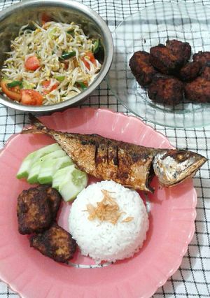 Foto resep Tempe bacem