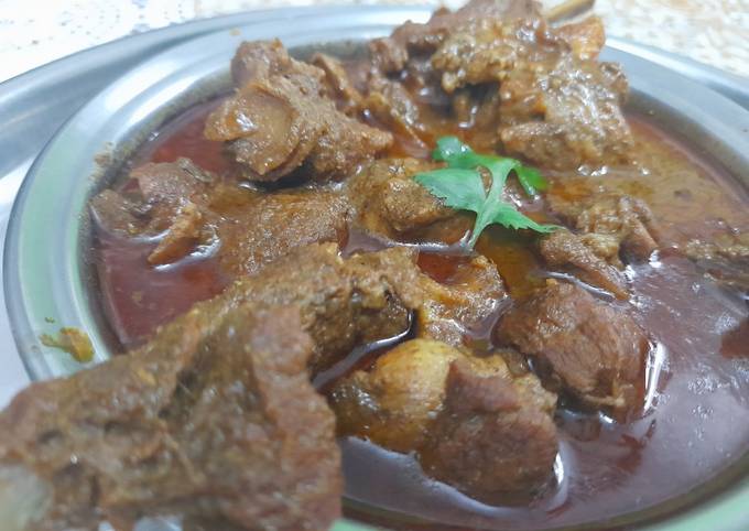 Kala mutton Recipe by Shivani - Cookpad