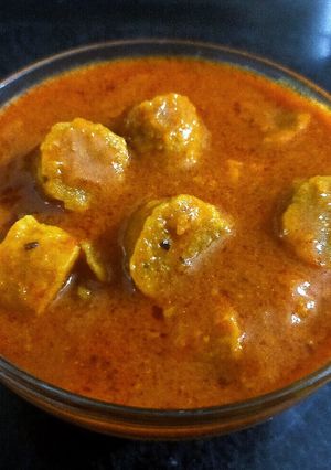 A picture of Gatta Curry.