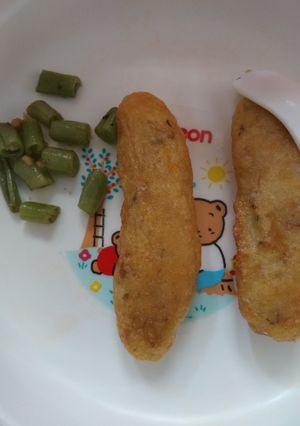 Foto resep Perkedel MPASI