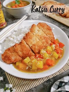 Foto resep Katsu Curry