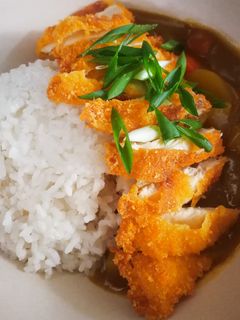 Foto resep Japanese curry katsu