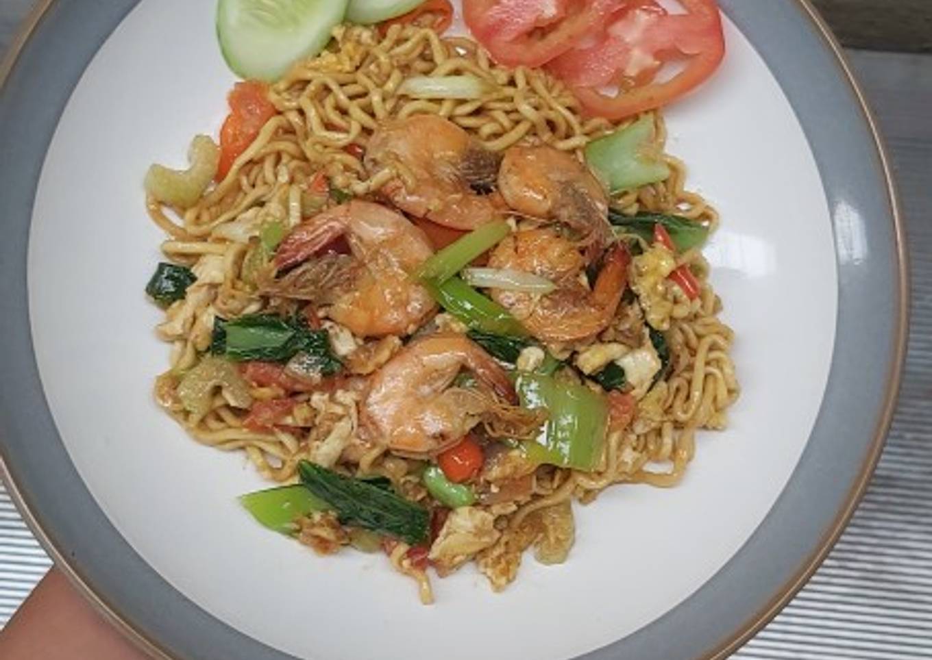 Mie Goreng Jawa