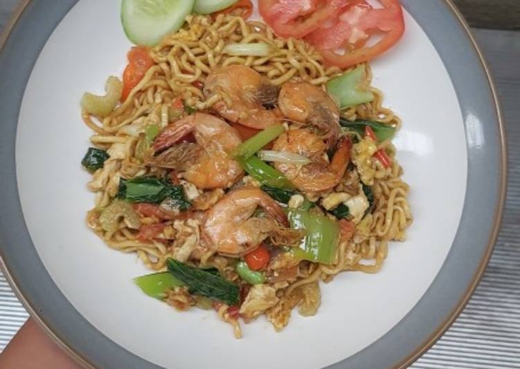 Resep Mie Goreng Jawa, Bisa Manjain Lidah