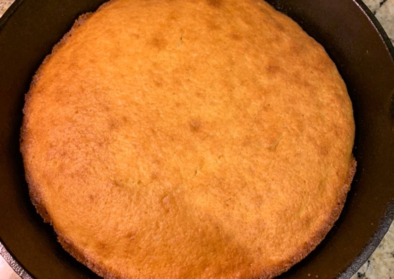 Skillet Cornbread