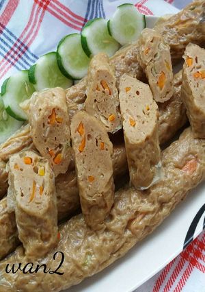 Foto resep Gohyong Ikan