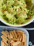Guacamole กัวคาโมเล่ 🥑🧄🧅🌶️🍋🌿