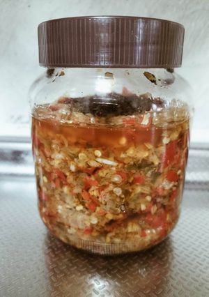Foto resep 84. Sambal bawang