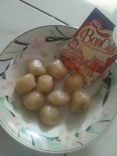 Foto resep Cilok ala Tyanna (super kenyel dan empuk)