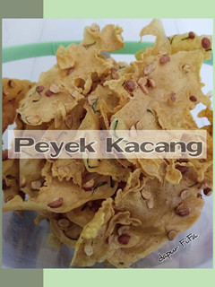 Foto resep Peyek Kacang Renyah