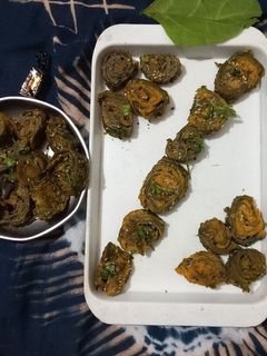 પાલક ના પાત્રા (Palak Patra Recipe In Gujarati) રેસીપી મુખ્ય ફોટો