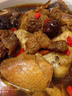提升免疫力首選『巴西蘑菇燉雞湯』 的食譜成品照片