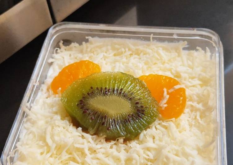 Milkbath Cake