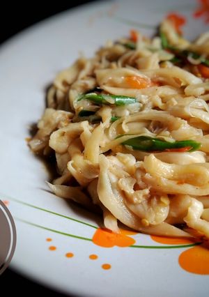 Foto resep 🌼Tumis Jamur Saos Tiram