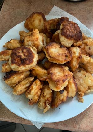 Una foto de Nuggets de pollo