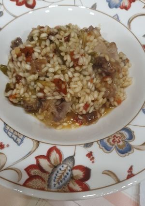 Foto principal de Pollo con arroz