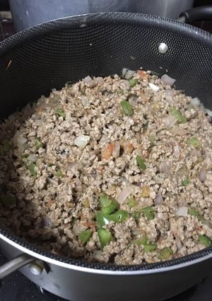 Foto de Carne moída Fitness