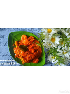 Foto resep Udang Asam Manis Pedas