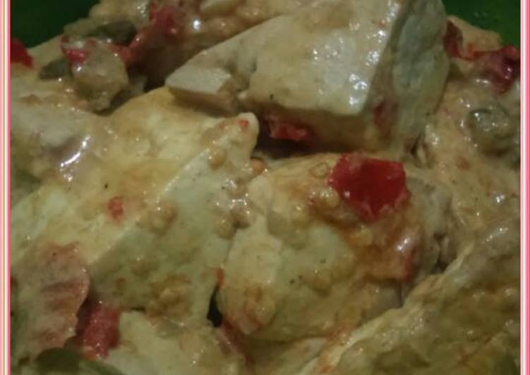 Resep Lodeh Tahu & Tempe💕 yang Enak Banget