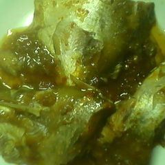 A picture of Fish pepper soup.