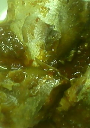 A picture of Fish pepper soup.