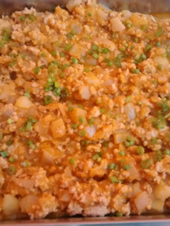 Una foto de Picadillo de cerdo a la italiana