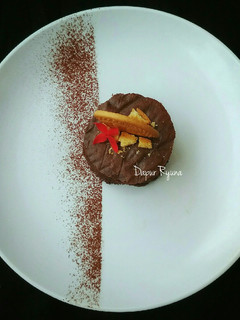 Foto resep Sponge Chocolate Cake Ekonomis