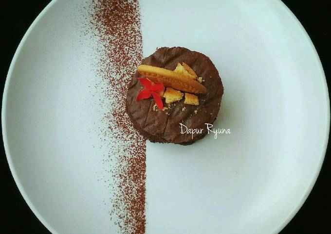 Sponge Chocolate Cake Ekonomis