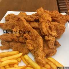 دجاج كرسبي-レシピのメイン写真