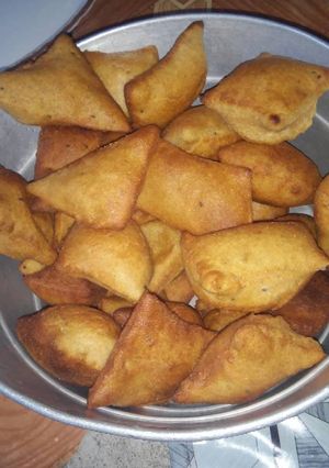 صورة لوصفة باخمري حضرمي بالبر