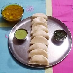 A picture of Chana Dal Farra.