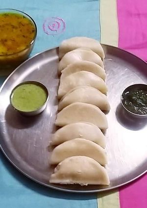 A picture of Chana Dal Farra.