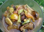 Gambar oseng kaki sapi