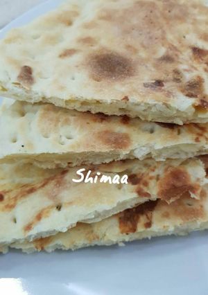 صورة لوصفة تميس بالجبنة 😶
