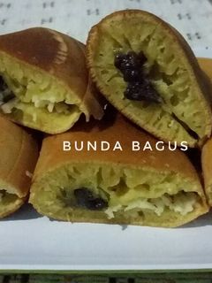 Foto resep Martabak Manis Teflon Sederhana