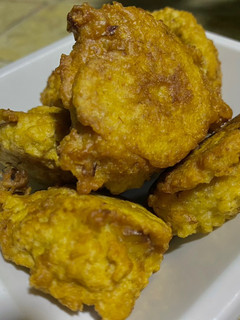 Una foto de Croquetas de avena