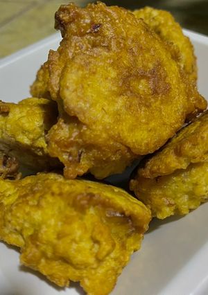 Una foto de Croquetas de avena