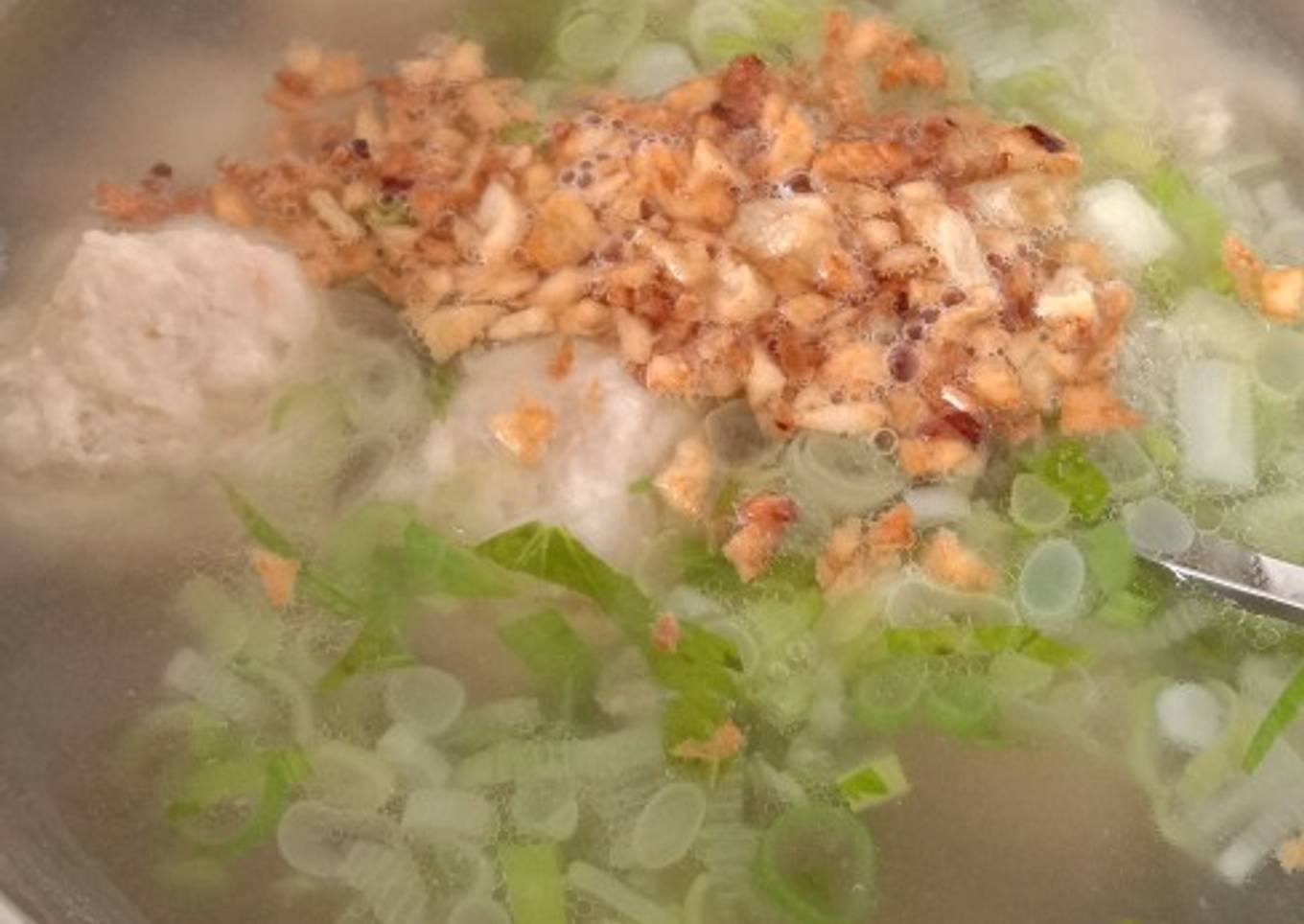 Bakso Babi Kuah