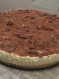 Cheesecake con Chocolate