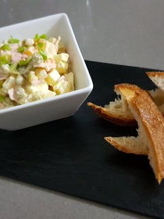 Una foto de Ensaladilla rusa