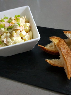 Una foto de Ensaladilla rusa