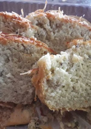 Foto resep Bolu pisang super lembut