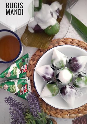 Foto resep Bugis mandi