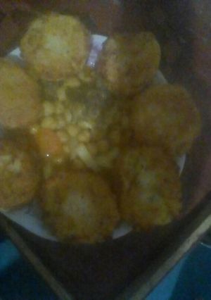 صورة لوصفة معقودة بنينة وتعبق