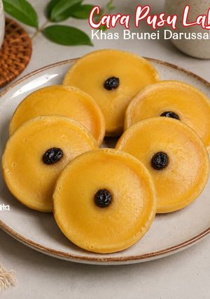 Foto resep Cara Pusu Labu Khas Brunei Darussalam