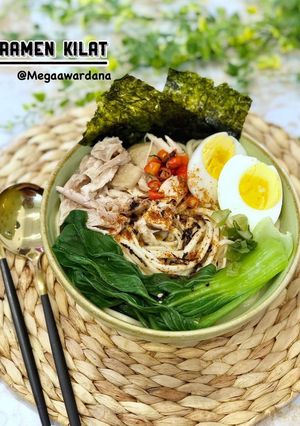 Foto resep Ramen Kilat 🍜