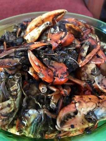 Cara Gampang Membuat Resep Kepiting Lada Hitam yang Menggugah Selera Anti Ribet, Menggugah Selera