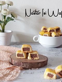 Foto resep Nastar Isi Wafer