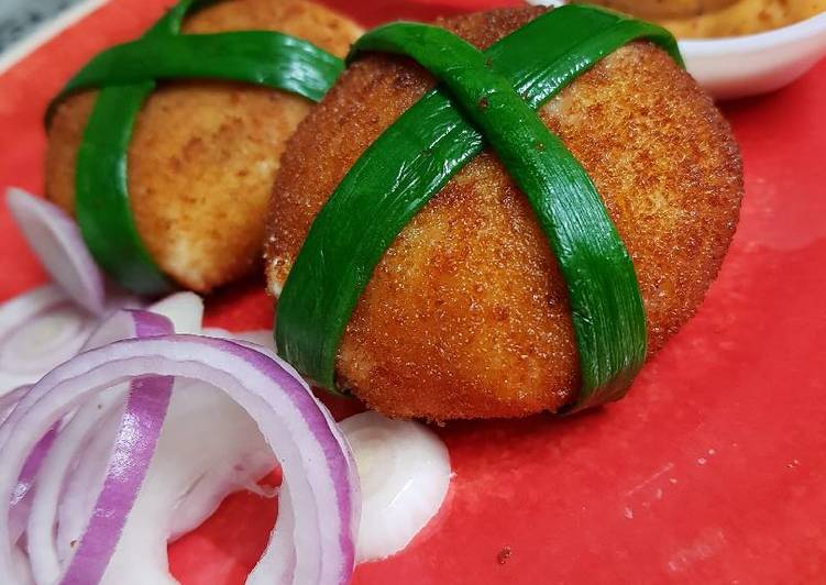 Steps to Prepare Tasty Dahi kabab