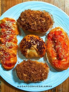 Foto resep Roti Manis (Overnight Soft Bun)